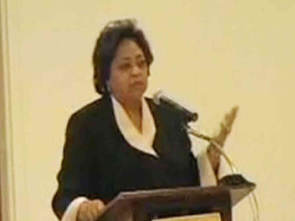 Shirley Sherrod Shirley Sherrod